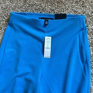 White House Black Market Wide Leg Pants